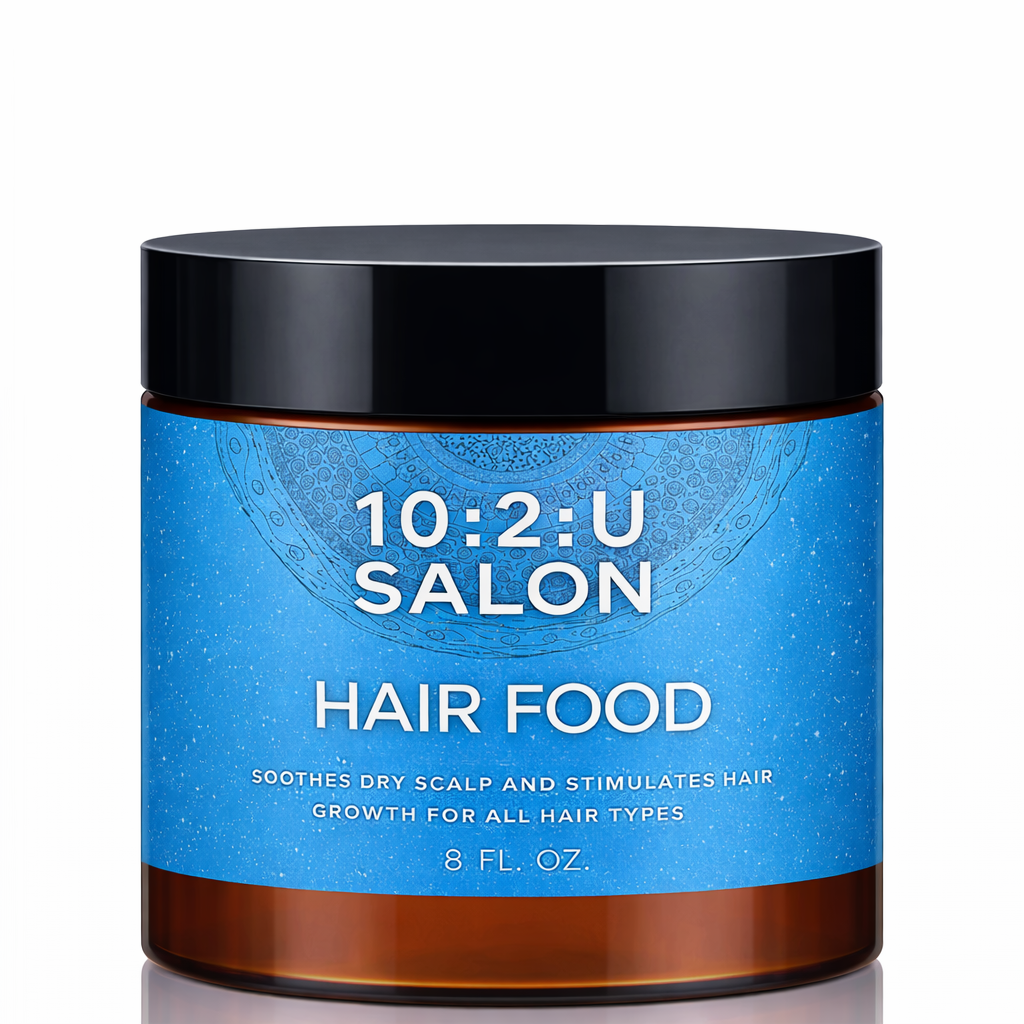 100% pure Lanolin Handmade Conditioner 8 FL Oz, for dry itchy and sensitive scalp