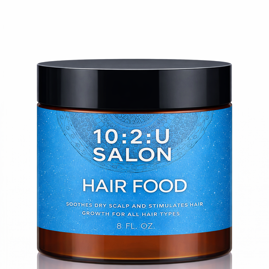 100% pure Lanolin Handmade Conditioner 8 FL Oz, for dry itchy and sensitive scalp