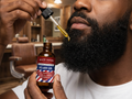 Premium Blend Beard Oil 2 FL Oz, Eliminating Beard Dandruff, Healthy Beard Growth.