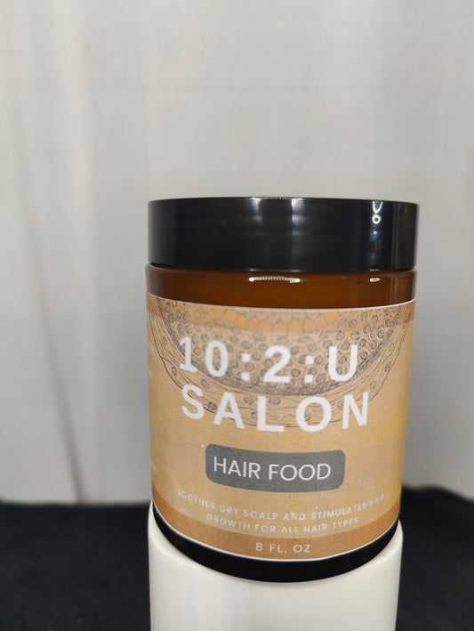 100% pure Lanolin Handmade Conditioner 8 FL Oz, for dry itchy and sensitive scalp