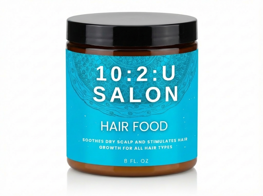 100% pure Lanolin Handmade Conditioner 8 FL Oz, for dry itchy and sensitive scalp