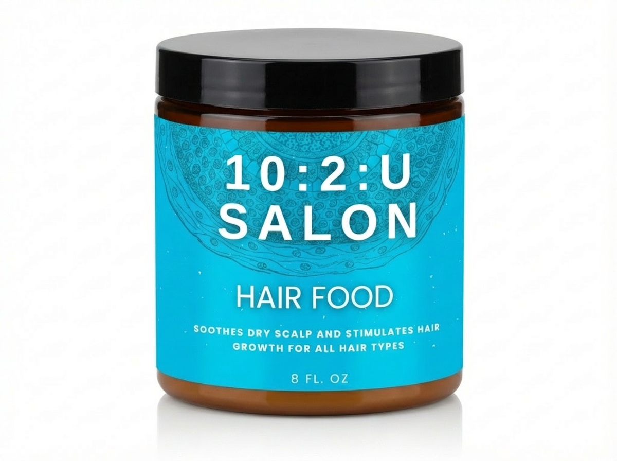 100% pure Lanolin Handmade Conditioner 8 FL Oz, for dry itchy and sensitive scalp