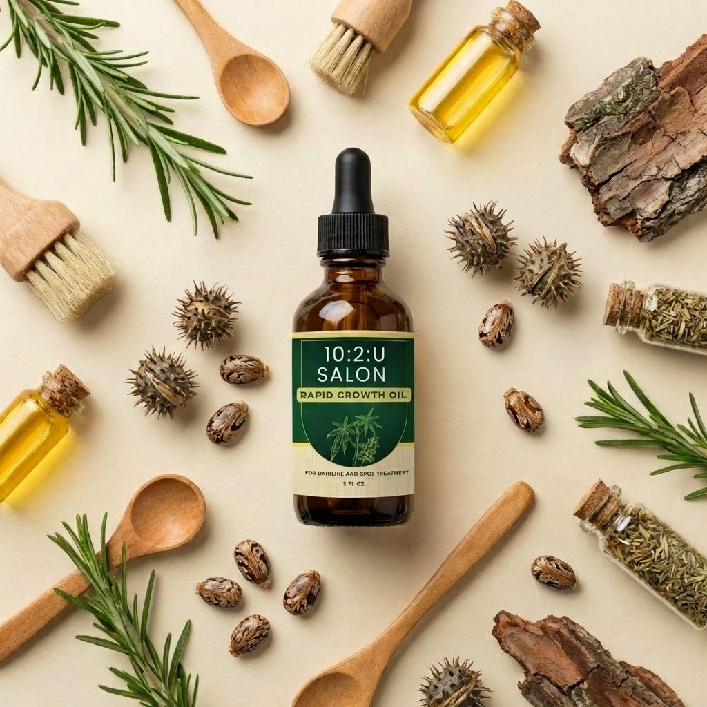 Growth & Glow Bundle (FroFest Exclusive)